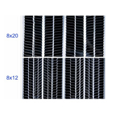 ASTM C1063 Standard Self-Furring Rib Lath